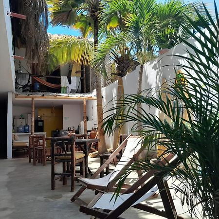 Casa Máncora Guesthouse Exterior foto